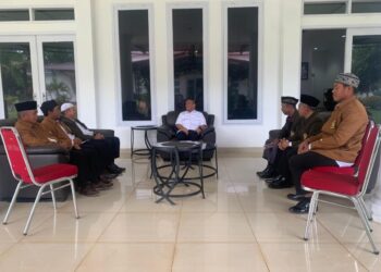 LDII Luwu Timur Silaturahim dengan Bupati Perkuat Sinergi Program Kerja