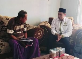 Tingkatkan Peran Ormas Islam, LDII Silaturahim dengan Ketua MUI Tual