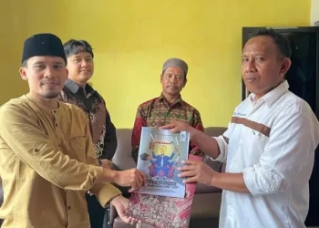 Audiensi dengan Camat dan FKUB, LDII Baras Tingkatkan Sinergi dengan Stakeholder