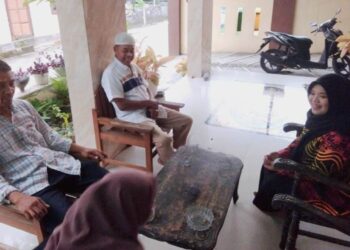 LDII Trirenggo Perkuat Sinergi dengan Silaturahmi Bersama Tokoh Masyarakat