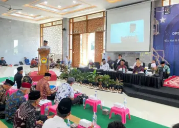 Halal Bihalal LDII Balikpapan Diramaikan Ribuan Warga