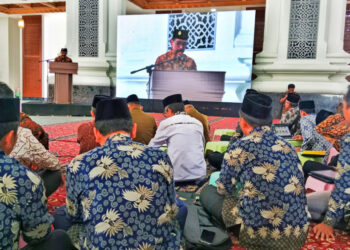 LDII Magelang Siap Tindaklanjuti Hasil Rakorwil Jawa Tengah