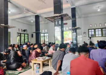 Ketua DPD LDII Tala Ingatkan Etika Medsos di Pengajian Umum