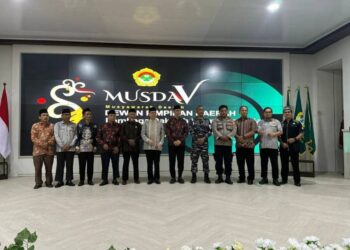 Kepengurusan LDII Kutim 2025-2030 Terbentuk, Pemkab Harap Sinergi Kian Erat