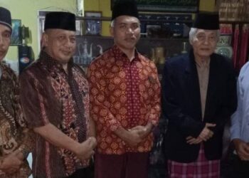 Perkuat Sinergi, LDII Kalinegoro Jalin Silaturrahim dengan Tokoh Agama dan Pemerintah