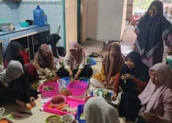 LDII Purbalingga Dorong Kemandirian Remaja Putri Lewat Workshop Masakan Tradisional