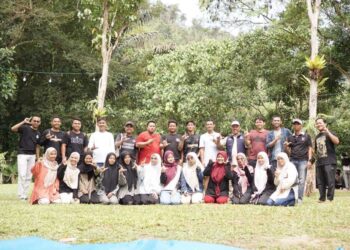 Siap Kawal Publikasi, LDII Sulawesi Barat Bentuk Pokja LINES