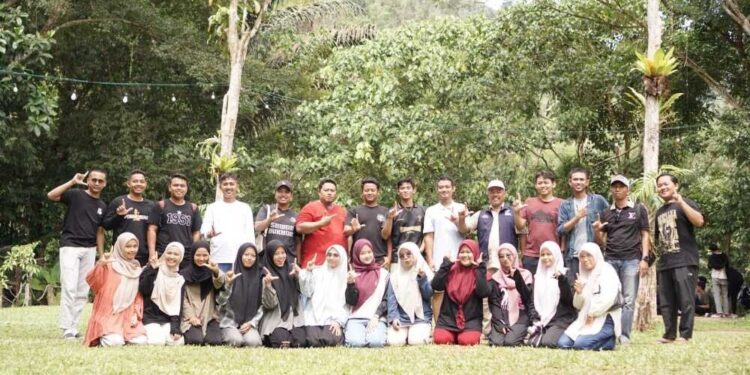 DPW LDII Provinsi Sulawesi Barat (Sulbar) membentuk kelompok kerja (Pokja) LDII News Network (LINES) Sulbar di bawah naungan Biro Komunikasi, Informasi dan Media (KIM). Foto: LINES.