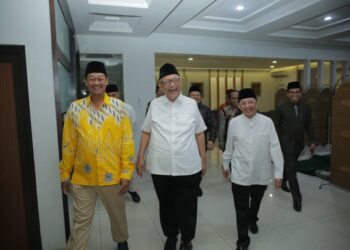 DPP LDII Dukung MTQ Disabilitas Jadi Puncak Acara Milad ke-47 MDI