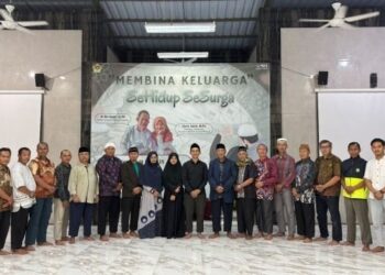 LDII Kabupaten Bogor Gelar Seminar “Membina Keluarga Sehidup Sesurga”