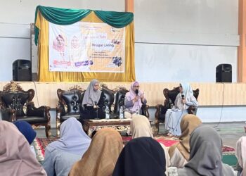 LDII Kota Padang Bekali Remaja Putri dengan Manajemen Keuangan Keluarga