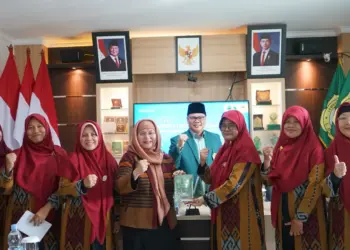 LDII Jawa Barat Bersama Dinkes Gelar Sosialisasi Cek Kesehatan Gratis