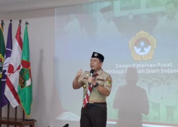 LDII dan Sakonas SPN Helat Implementasi Kecakapan Dasar di Ponpes