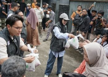 Aktris Ida Royani dan Ben Kasyafani Apresiasi Kurban Warga LDII yang Mampu Gerakkan Ekonomi 500-an Miliar Rupiah