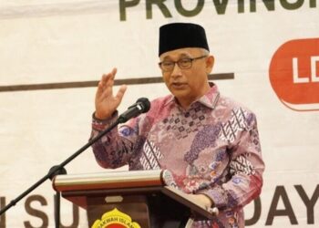 Ketua Umum LDII: Pancasila Bukan Hanya Dasar Negara, Tapi Jiwa Bangsa