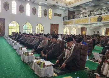 LDII Jatim Hadiri Undangan Zikir dan Doa Bersama Polda Jatim