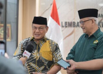 Anggota DPR RI Hanan A. Rozak Ajak LDII Perkuat Ketahanan Pangan