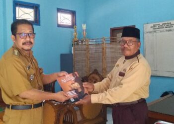 LDII Pandak Dukung Kebersihan Lingkungan Saat Idul Adha