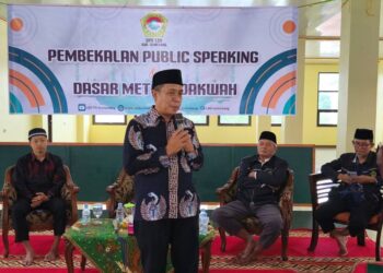 Tingkatkan Kualitas Da’i, Kemenag dan LDII Sumedang Bekali Public Speaking dan Metode Dakwah