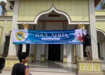 LDII HSU Gotong Royong Siapkan Pemotongan Kurban