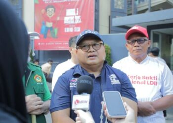 LDII Dorong Regulasi Penguatan Sinergi UMKM, Ekonomi Syariah, dan Pengusaha Besar