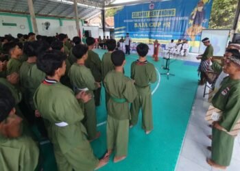 Persinas ASAD Dorong Pembinaan Atlet Muda LDII Lewat Baja Cup 2 di Bantul