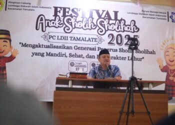 LDII Tamalate Tanamkan Nilai Agama Sejak Dini Lewat Festival Anak Sholih