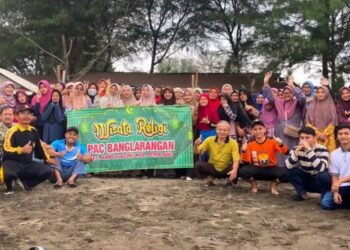 Tingkatkan Kerukunan, LDII Banglarangan Gelar Family Gathering