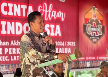Pemerintah Luwu Sebut Kamping CAI LDII Ajarkan Cinta dan Lestarikan Alam
