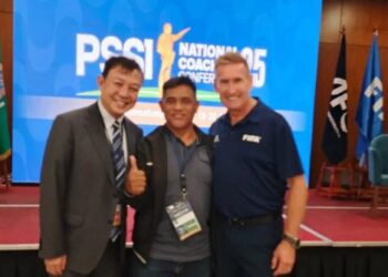PSSI Gelar Coaching Conference 2025, FORSGI Sumbang 8 Pelatih Terbaik
