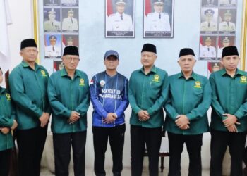 LDII dan Bupati Bangkalan Bahas Kontribusi untuk Pembangunan Daerah