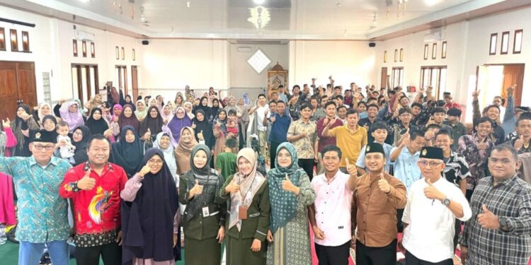 DPW LDII Papua Selatan mendorong warganya menjaga kesehatan di tengah meningkatnya kasus kanker di Papua Selatan. Foto: LINES