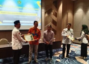 Kemenag Kulon Progo Gelar Dialog Kerukunan Umat Beragama, Bahas Pancasila di Tengah Keberagaman