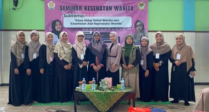 DPD LDII Kota Salatiga menggelar Seminar Kesehatan Wanita pada Minggu, 29 Juni 2025. Foto: LINES