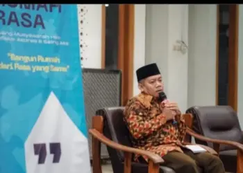 LDII Jebres Ajak Anak Muda Berdiskusi dan Berjejaring dalam Rumah Rasa