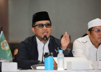 Peringatan Hari Konstitusi Jadi Momentum Perkuat Kesadaran Hukum Masyarakat