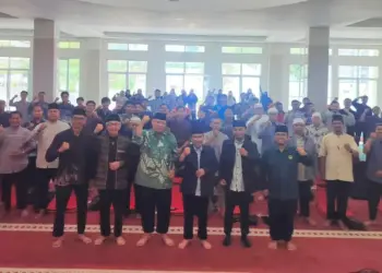 LDII Kabupaten Bandung Tingkatkan Kompetensi Da’i dan Da’iyah Lewat Pelatihan Dakwah