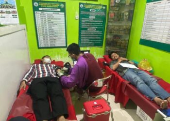 Sinergi LDII dan PMI Sulsel: Donor Darah Selamatkan Jiwa dan Sehatkan Raga