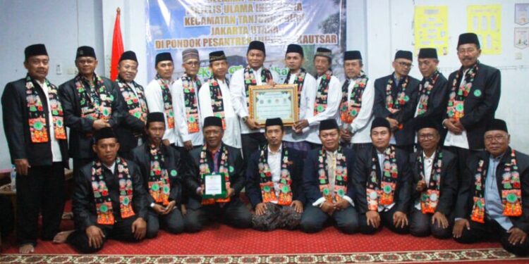 MUI) Kecamatan Tanjung Priok melakukan kunjungan silaturahim ke DPD LDII Kota dan Kabupaten Cirebon. Foto: LINES.