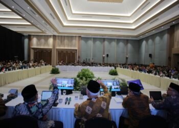 Rakornas LDII Komitmen Tegakkan Nilai-Nilai Kebangsaan di Tengah Perubahan Global