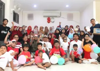 LDII Kota Bambu Pupuk Karakter Luhur dan Cinta Tanah Air Kepada Cabe Rawit