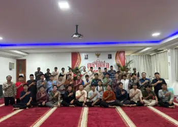 Melalui Permata CAI ke-46, LDII Tangsel Ajak Generus Lestarikan Alam