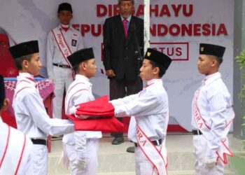 LDII Palu upacara