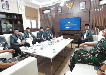 LDII dan Kodim 0504/JS Jalin Sinergi Perkuat Wawasan Kebangsaan