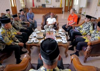 Bupati Temanggung Sambut Baik Dukungan LDII untuk Stabilitas Daerah