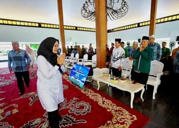 Hadiri Rakor FKUB Banyuwangi, LDII Komitmen Dukung Penguatan Kerukunan Umat Beragama