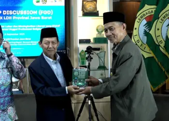 Disdik Jabar Dorong Entrepreneur Muda dari Generasi Muda LDII