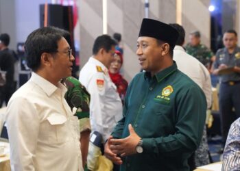 Hadiri Forum Koordinasi Kemenko Polkam RI, LDII Jatim Dukung Sinergi Lintas Sektor Perkuat Pancasila