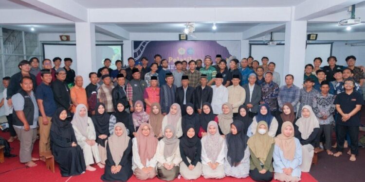 DPW LDII Bali menggelar pelatihan jurnalistik pada 29-31 Agustus 2025 di Gedung Serbaguna DPW LDII Bali. Foto: LINES.