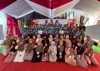 LDII Karawang Bina Generasi Muda melalui Perkemahan CAI 2025